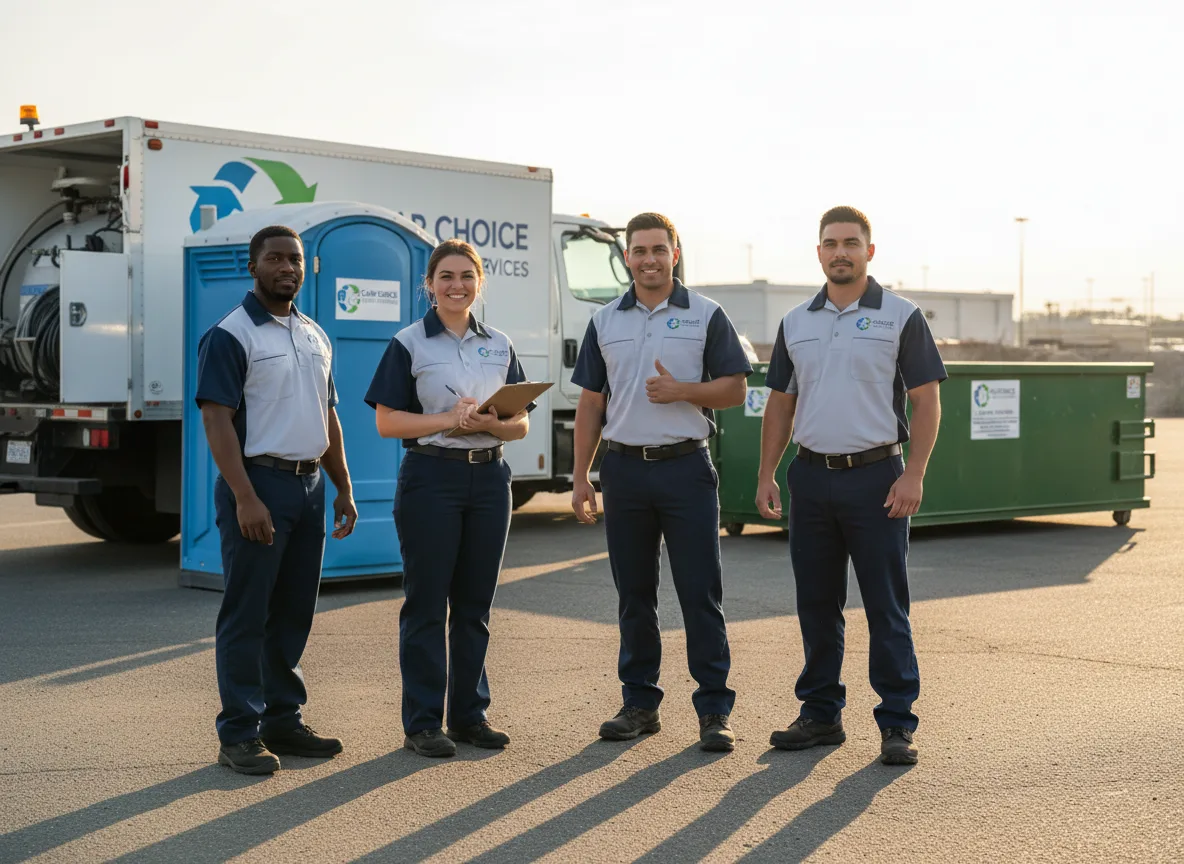 Porta Potty Rental company in Beaumont, MS